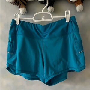 Athleta athletic shorts